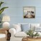 Stupell Industries Shimmering Lake Seascape Floating Frame, design by LSR Creative Studio